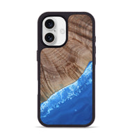 iPhone 17 Wood Phone Case - Jamar (Coastal, 815268)