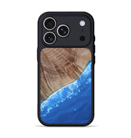 iPhone 17 Pro Wood Phone Case - Jamar (Coastal, 815268)