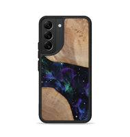 Galaxy S22 Wood Phone Case - Ricky (Cosmos, 815282)