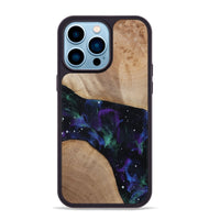 iPhone 14 Pro Max Wood Phone Case - Ricky (Cosmos, 815282)