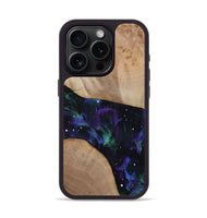 iPhone 15 Pro Wood Phone Case - Ricky (Cosmos, 815282)
