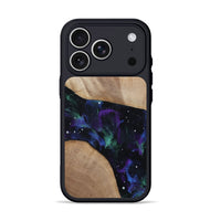 iPhone 17 Pro Wood Phone Case - Ricky (Cosmos, 815282)