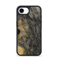 iPhone 16e Wood Phone Case - Malaya (Wood Burl, 815321)