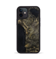 iPhone 12 Wood Phone Case - Dianne (Wood Burl, 815322)