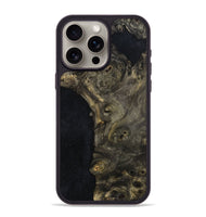 iPhone 15 Pro Max Wood Phone Case - Dianne (Wood Burl, 815322)
