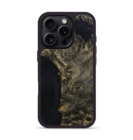 iPhone 16 Pro Wood Phone Case - Dianne (Wood Burl, 815322)