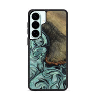 Galaxy S26 Plus Wood Phone Case - Enzo (Green, 815344)