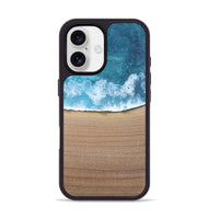 iPhone 17 Wood Phone Case - Bonny (Coastal, 815373)