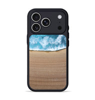 iPhone 17 Pro Wood Phone Case - Bonny (Coastal, 815373)