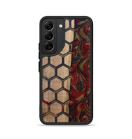 Galaxy S22 Wood Phone Case - Odell (Pattern, 815388)