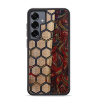 Galaxy S25 Plus Wood Phone Case - Odell (Pattern, 815388)