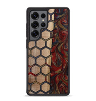 Galaxy S25 Ultra Wood Phone Case - Odell (Pattern, 815388)