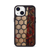 iPhone 13 Wood Phone Case - Odell (Pattern, 815388)