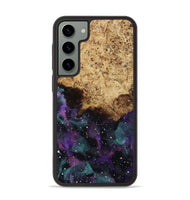 Galaxy S23 Plus Wood Phone Case - Shaniya (Cosmos, 815402)
