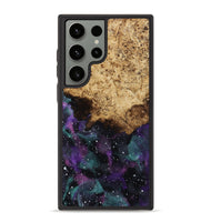 Galaxy S23 Ultra Wood Phone Case - Shaniya (Cosmos, 815402)