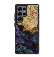 Galaxy S25 Ultra Wood Phone Case - Shaniya (Cosmos, 815402)