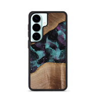 Galaxy S26 Wood Phone Case - Alice (Cosmos, 815428)