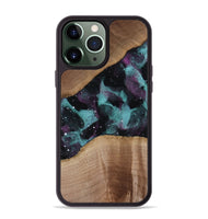 iPhone 13 Pro Max Wood Phone Case - Alice (Cosmos, 815428)