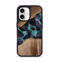 iPhone 17 Wood Phone Case - Alice (Cosmos, 815428)