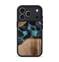 iPhone 17 Pro Wood Phone Case - Alice (Cosmos, 815428)