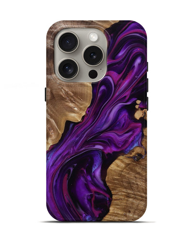 Tennie (815484) iPhone 16 Pro Live Edge Phone Case
