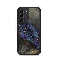Galaxy S22 Wood Phone Case - Toccara (Cosmos, 815553)