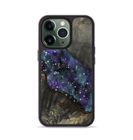 iPhone 13 Pro Wood Phone Case - Toccara (Cosmos, 815553)