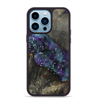 iPhone 14 Pro Max Wood Phone Case - Toccara (Cosmos, 815553)