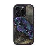 iPhone 15 Pro Wood Phone Case - Toccara (Cosmos, 815553)