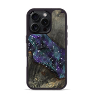 iPhone 16 Pro Wood Phone Case - Toccara (Cosmos, 815553)