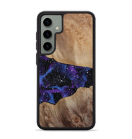 Galaxy S24 Plus Wood Phone Case - Areli (Cosmos, 815559)
