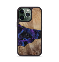iPhone 13 Pro Wood Phone Case - Areli (Cosmos, 815559)