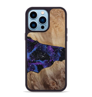iPhone 14 Pro Max Wood Phone Case - Areli (Cosmos, 815559)