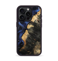 iPhone 15 Pro Wood Phone Case - Scotty (Cosmos, 815560)