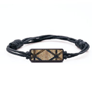 Classic Wood Bracelet - Deandre (Pattern, 815629)