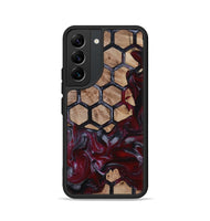 Galaxy S22 Wood Phone Case - Darin (Pattern, 815687)