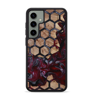 Galaxy S24 Plus Wood Phone Case - Darin (Pattern, 815687)
