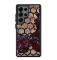 Galaxy S25 Ultra Wood Phone Case - Darin (Pattern, 815687)
