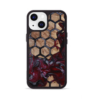 iPhone 13 Wood Phone Case - Darin (Pattern, 815687)