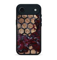 iPhone 17 Air Wood Phone Case - Darin (Pattern, 815687)