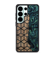 Galaxy S26 Ultra Wood Phone Case - Harry (Pattern, 815688)