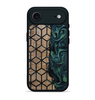 iPhone 17 Air Wood Phone Case - Harry (Pattern, 815688)