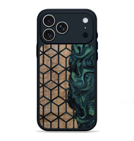 iPhone 17 Pro Max Wood Phone Case - Harry (Pattern, 815688)