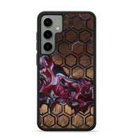 Galaxy S24 Plus Wood Phone Case - Kye (Pattern, 815840)