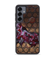 Galaxy S25 Plus Wood Phone Case - Kye (Pattern, 815840)
