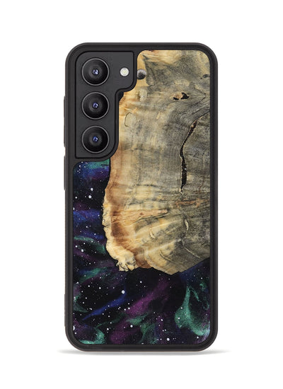 Galaxy S23 Wood Phone Case - Rex (Cosmos, 816116)