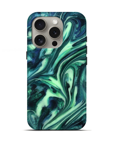 Tony (816867) iPhone 16 Pro Live Edge Phone Case