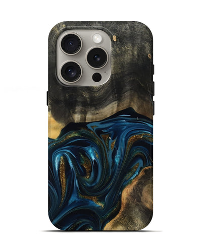 Dakari (817008) iPhone 16 Pro Live Edge Phone Case