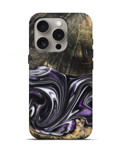 Axl (817470) iPhone 16 Pro Live Edge Phone Case
