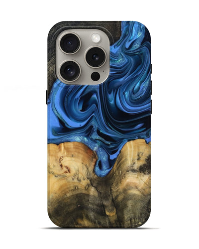 Alexis (817475) iPhone 16 Pro Live Edge Phone Case